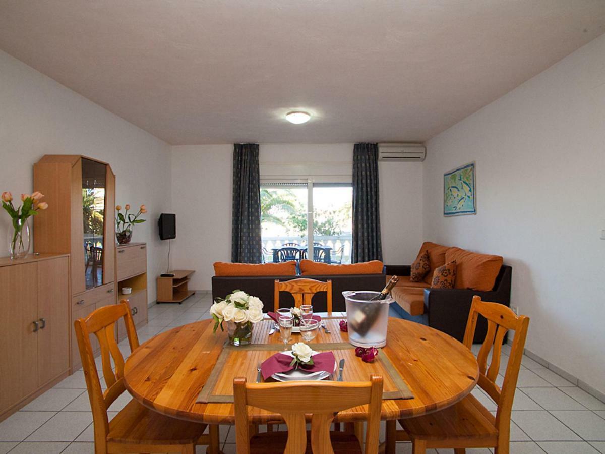 Apartment Royal Delta-5 By Interhome ริวมาร์ ภายนอก รูปภาพ